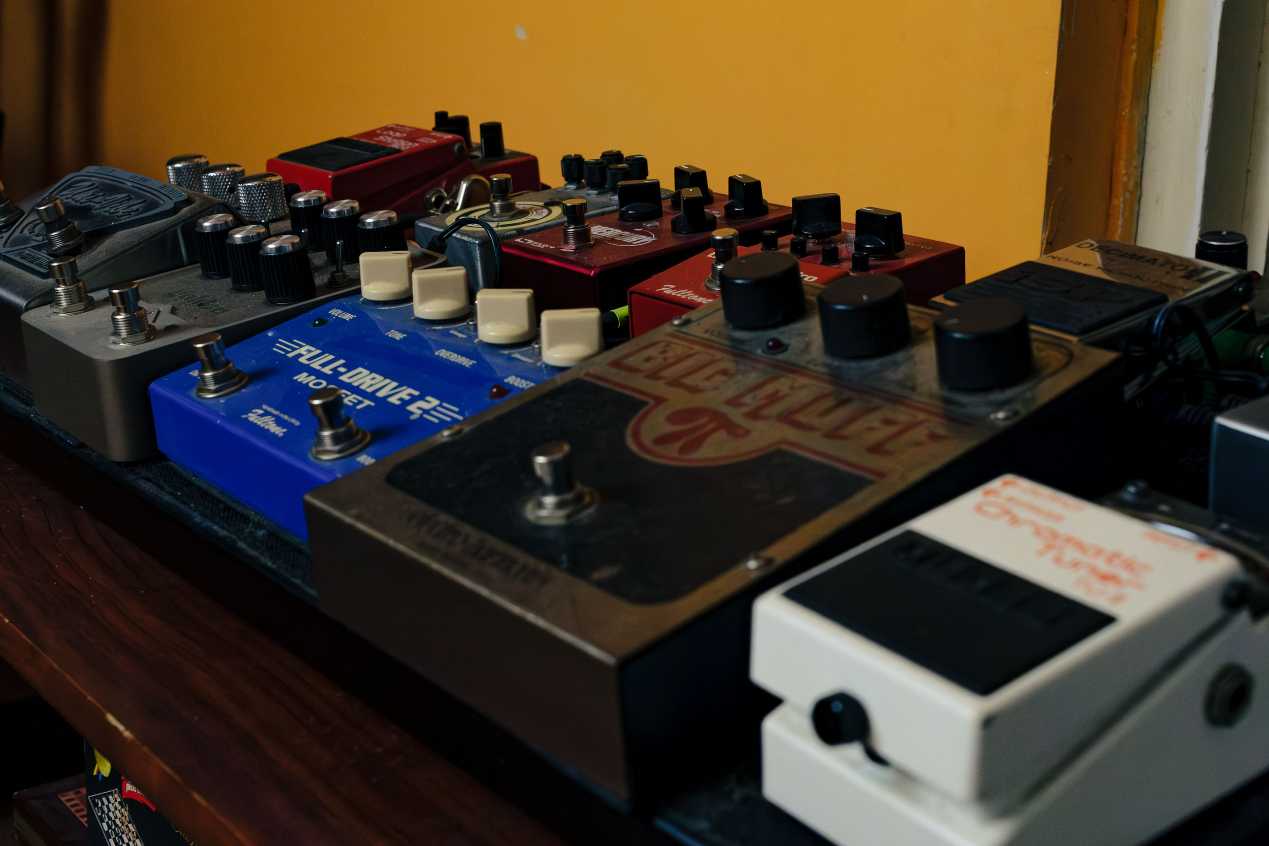 Mesa Boogie amp